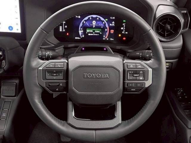 TOYOTA LANDCRUISER 250 2024 Image 31