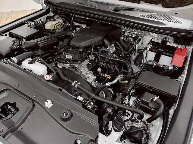 TOYOTA LANDCRUISER 250 2024 Image 31