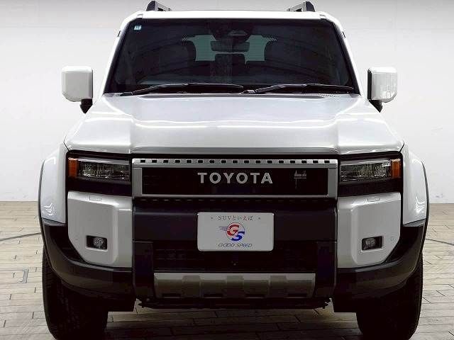 TOYOTA LANDCRUISER 250 2024 Image 31