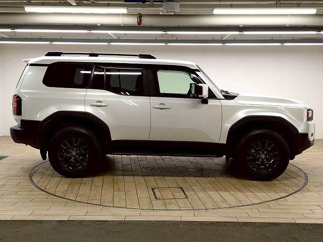 TOYOTA LANDCRUISER 250 2024 Image 31