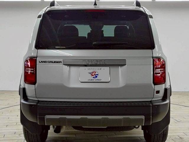 TOYOTA LANDCRUISER 250 2024 Image 31