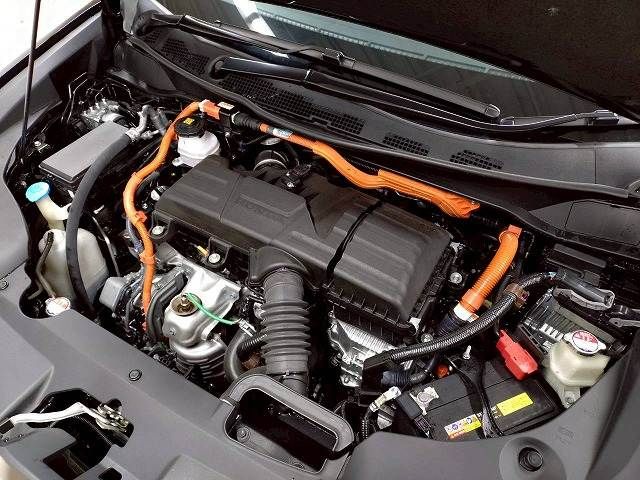 HONDA ODYSSEY E:HEV 2024 Image 31