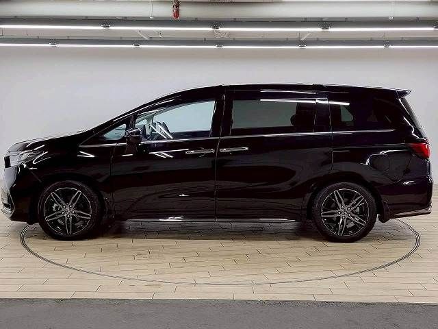 HONDA ODYSSEY E:HEV 2024 Image 31