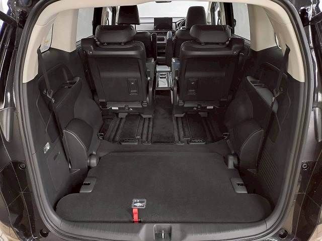 HONDA ODYSSEY E:HEV 2024 Image 31