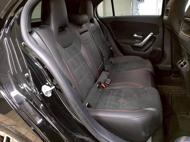 MERCEDES BENZ A CLAS 2018 Image 31