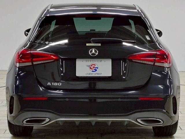 MERCEDES BENZ A CLAS 2018 Image 31