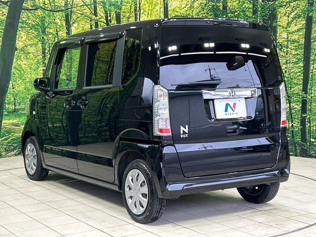 HONDA N BOX 2016 Image 31