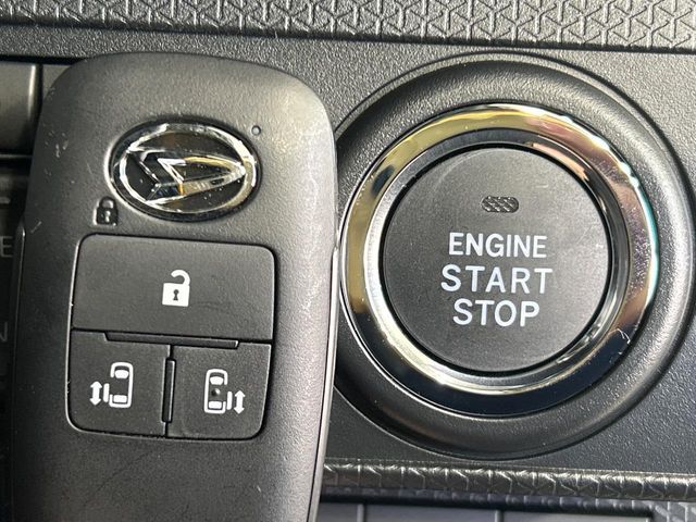 DAIHATSU TANTO FAN CROSS 2025 Image 31