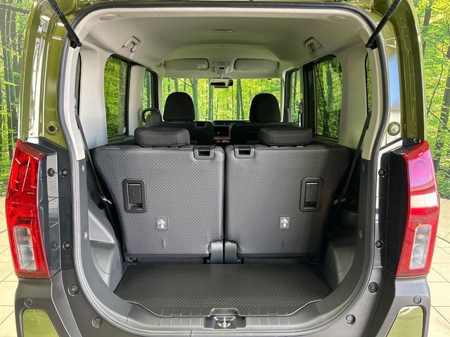 DAIHATSU TANTO FAN CROSS 2025 Image 31