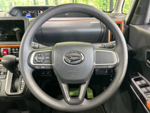 DAIHATSU TANTO FAN CROSS 2025 Image 31