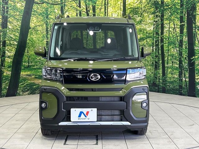 DAIHATSU TANTO FAN CROSS 2025 Image 31