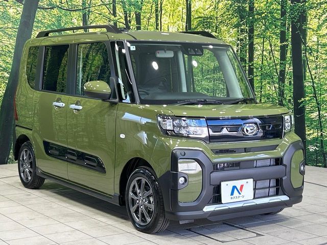 DAIHATSU TANTO FAN CROSS 2025 Image 31