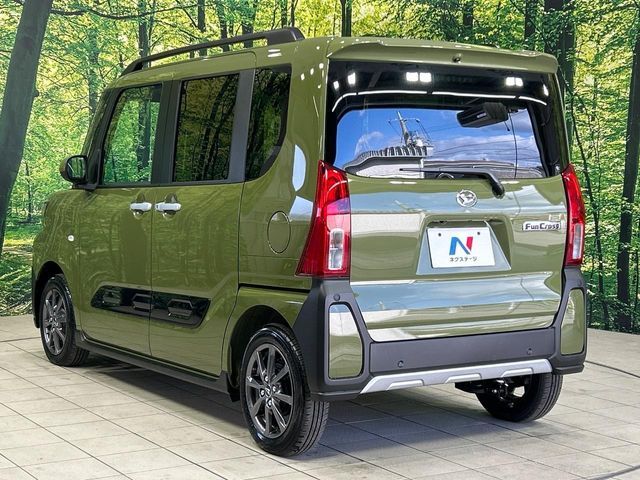DAIHATSU TANTO FAN CROSS 2025 Image 31