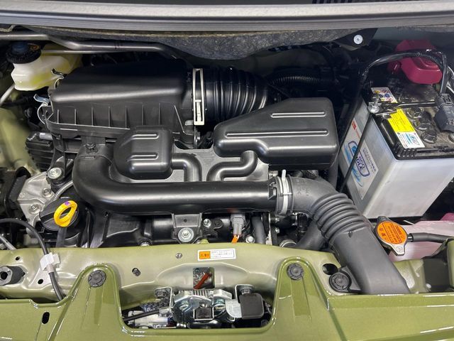 DAIHATSU TANTO FAN CROSS 2025 Image 31