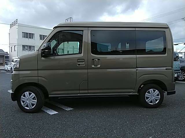 DAIHATSU ATRAI VAN 4WD 2025 Image 31