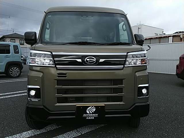 DAIHATSU ATRAI VAN 4WD 2025 Image 31