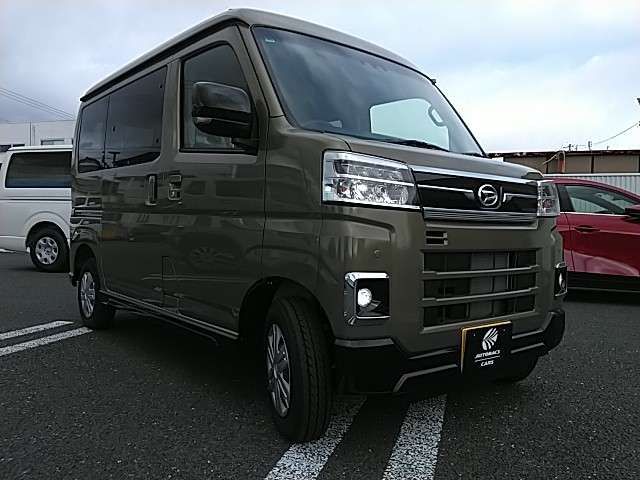 DAIHATSU ATRAI VAN 4WD 2025 Image 31