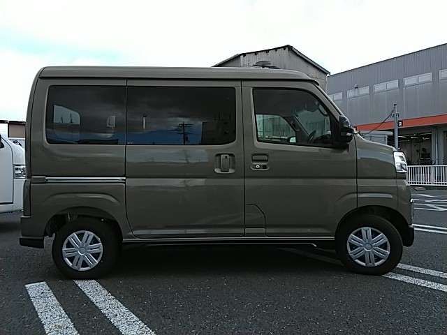 DAIHATSU ATRAI VAN 4WD 2025 Image 31