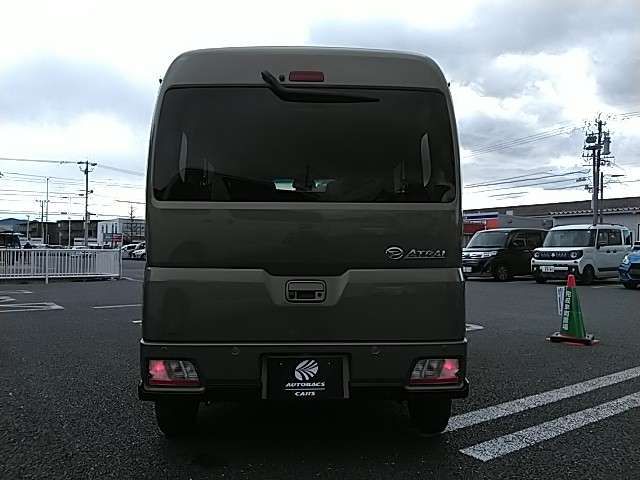 DAIHATSU ATRAI VAN 4WD 2025 Image 31