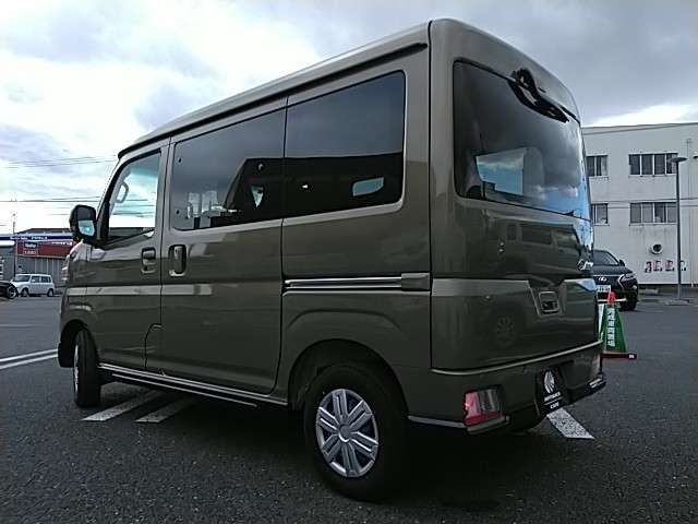 DAIHATSU ATRAI VAN 4WD 2025 Image 31