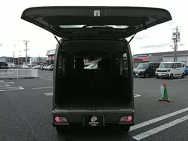 DAIHATSU ATRAI VAN 4WD 2025 Image 31