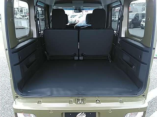 DAIHATSU ATRAI VAN 4WD 2025 Image 31