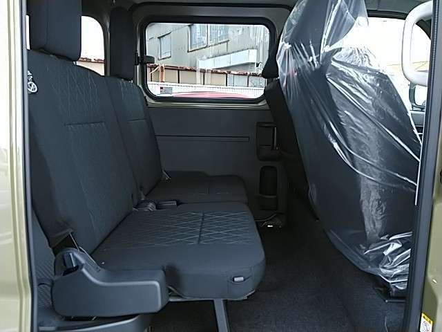 DAIHATSU ATRAI VAN 4WD 2025 Image 31