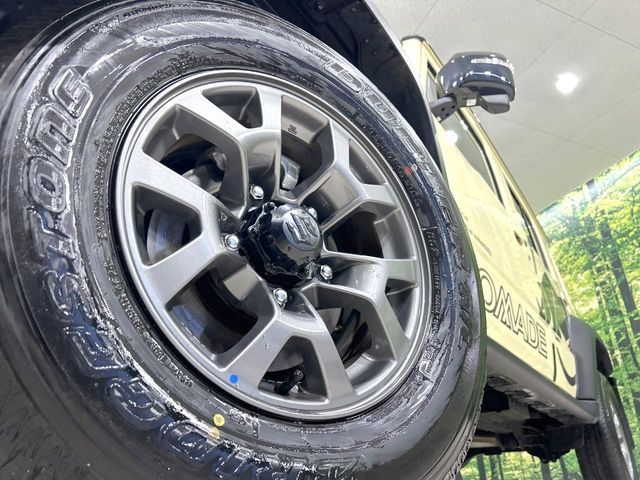 SUZUKI JIMNY NOMADE 2025 Image 31