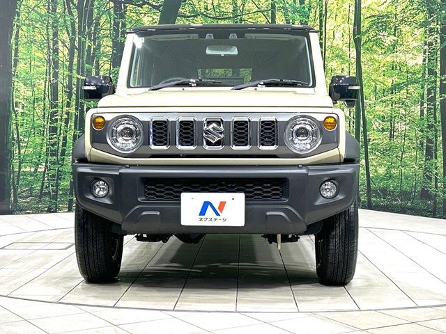 SUZUKI JIMNY NOMADE 2025 Image 31