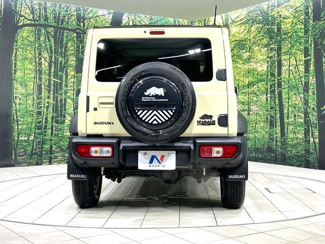 SUZUKI JIMNY NOMADE 2025 Image 31