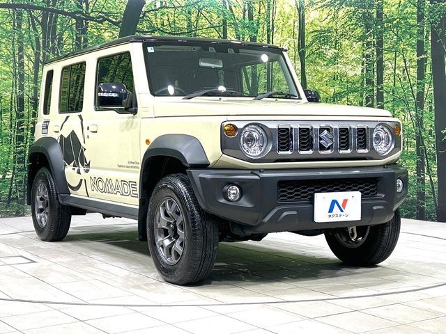 SUZUKI JIMNY NOMADE 2025 Image 31