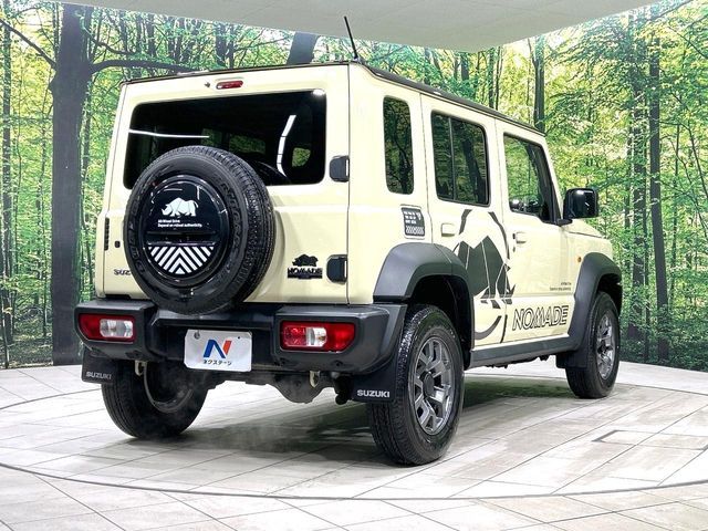 SUZUKI JIMNY NOMADE 2025 Image 31