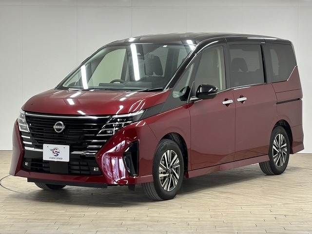 NISSAN SERENA  WG 2023 Image 31