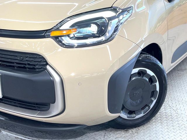 TOYOTA SIENTA HYBRID 2025 Image 31