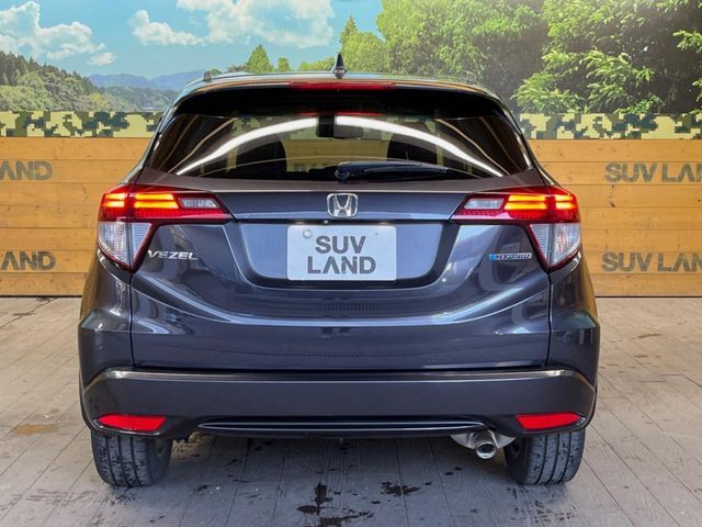 HONDA VEZEL HYBRID 2015 Image 31