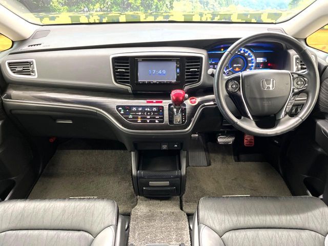 HONDA ODYSSEY HYBRID 2016 Image 31