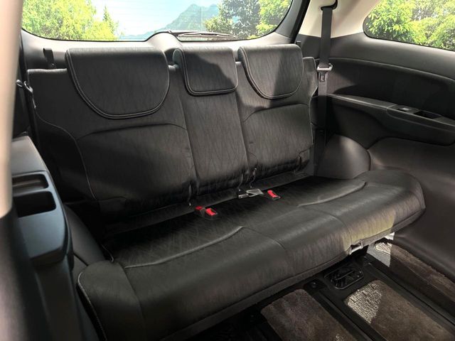 HONDA ODYSSEY HYBRID 2016 Image 31