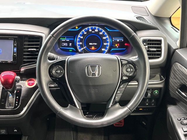 HONDA ODYSSEY HYBRID 2016 Image 31