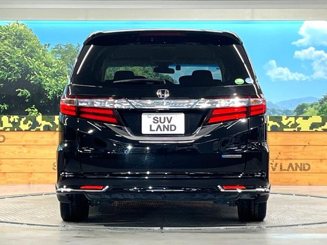 HONDA ODYSSEY HYBRID 2016 Image 31