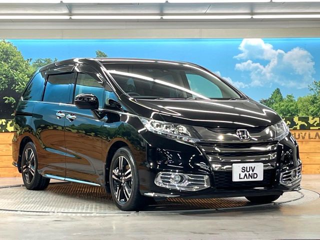 HONDA ODYSSEY HYBRID 2016 Image 31