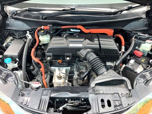 HONDA ODYSSEY HYBRID 2016 Image 31