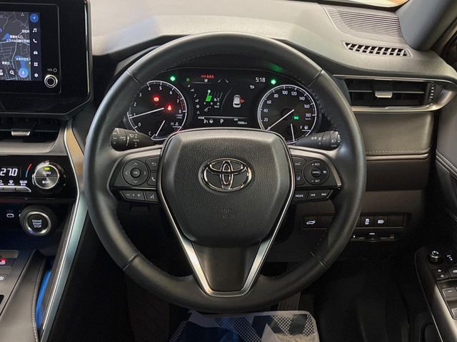 TOYOTA HARRIER 2WD 2025 Image 31