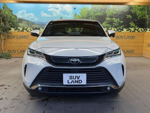 TOYOTA HARRIER 2WD 2025 Image 31