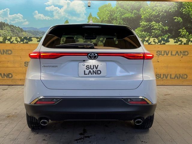 TOYOTA HARRIER 2WD 2025 Image 31