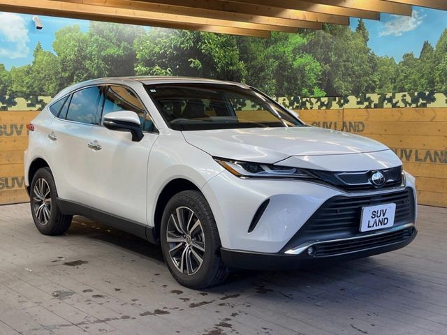 TOYOTA HARRIER 2WD 2025 Image 31