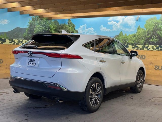 TOYOTA HARRIER 2WD 2025 Image 31