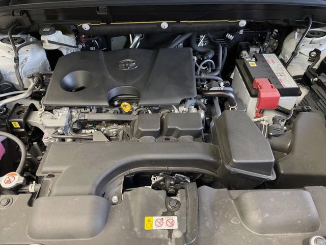 TOYOTA HARRIER 2WD 2025 Image 31