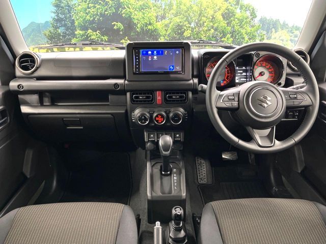 SUZUKI JIMNY SIERRA 2024 Image 31