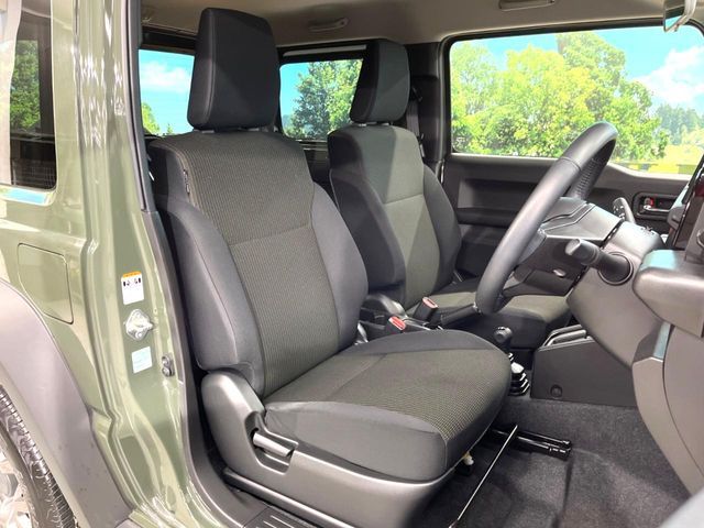 SUZUKI JIMNY SIERRA 2024 Image 31