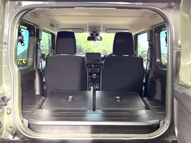 SUZUKI JIMNY SIERRA 2024 Image 31